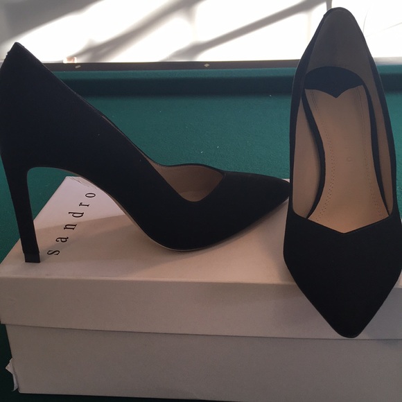 Sandro Pumps - Picture 1 of 5